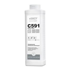 C 591 Protect Wood - do podłóg drewnianych - koncentrat 1 l