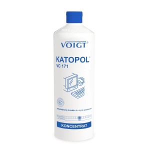 VC 171 KATOPOL - antystatyczny środek do mycia - koncentrat 1 l