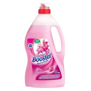 Booster płyn do płukania - zmysłowa orchidea 4 l