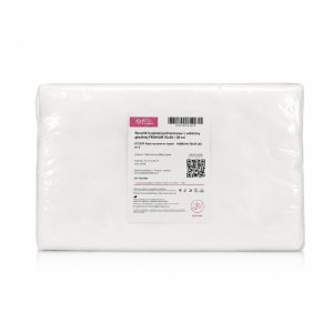 Ręcznik fryzjerski z włókniny - jednorazowy - 70x50 cm - 100 sztuk