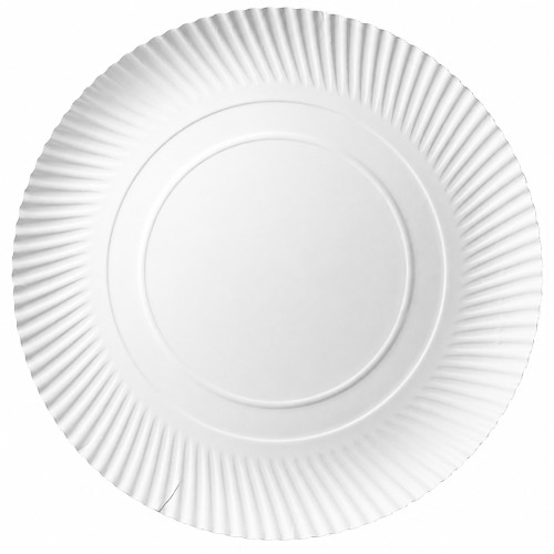 Tacka papierowa okrągła - śr. 32 cm 100szt.