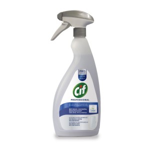Cif Professional ECO - szyby i lustra - 750 ml