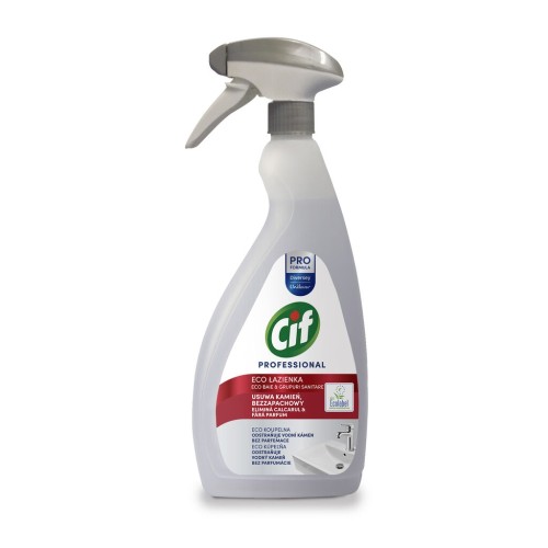 Cif Professional ECO - do łazienki - 750 ml
