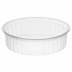 SL 805P - pojemnik na surówki i dania zimne - średnica 13,5 cm - 250ml - 900 szt.