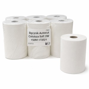 Ręcznik Autocut 172021 - 150 m - 2W - 6 rolek
