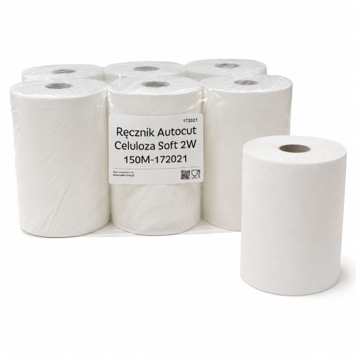 Ręcznik Autocut 172021 - 150 m - 2W - 6 rolek