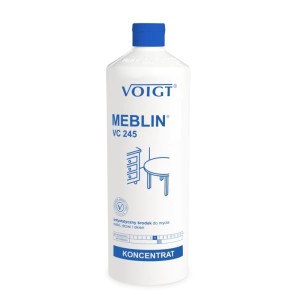VC 245 Meblin - środek do mycia mebli, drzwi i okien - 1l