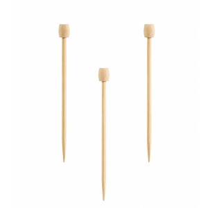 Patyczki finger food - Drum - 7 cm - 100 szt.