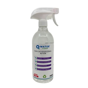 Naturalny płyn do czyszczenia butów - 750 ml