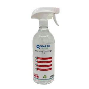 Naturalny płyn do czyszczenia fug - 750 ml