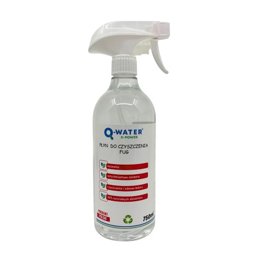 Naturalny płyn do czyszczenia fug - 750 ml