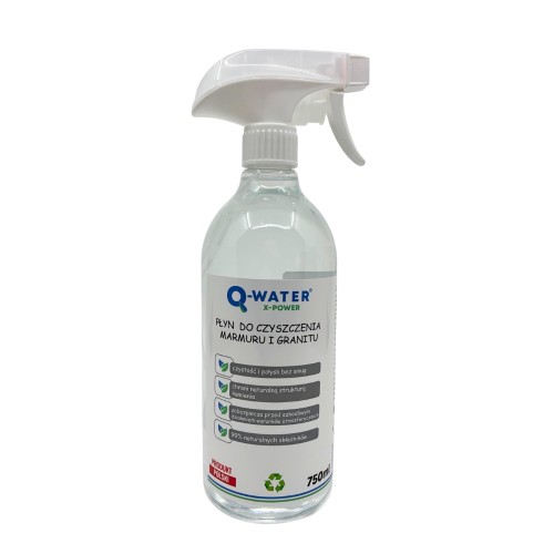 Naturalny płyn do czyszczenia marmuru i granitu - 750 ml