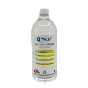 Naturalny płyn do czyszczenia podłóg - 1 L