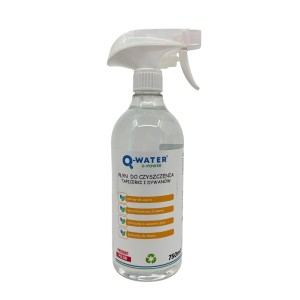 Naturalny płyn do czyszczenia tapicerek i dywanów - 750 ml