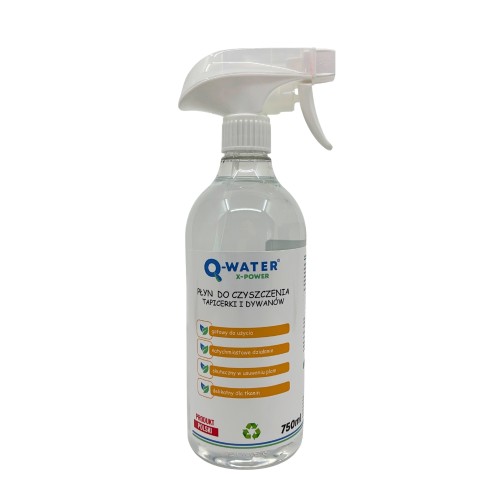Naturalny płyn do czyszczenia tapicerek i dywanów - 750 ml