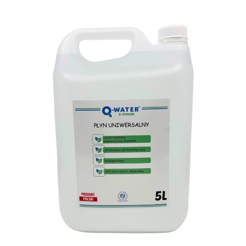 Naturalny płyn uniwersalny - 5 L