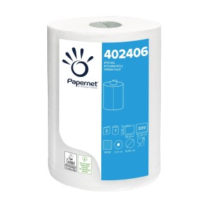 Ręcznik kuchenny Papernet 402406 - 2W - 68,9 m