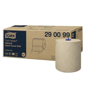 Ręczniki papierowe Tork Matic 290099 - System H1 - długość rolki 150 m - 6 rolek