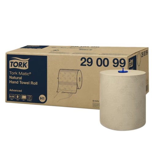 Ręczniki papierowe Tork Matic 290099 - System H1 - długość rolki 150 m - 6 rolek