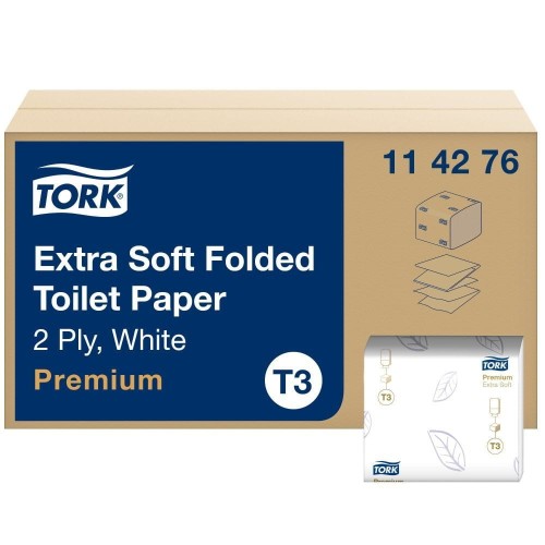 Papier toaletowy Tork 114276 - w składce - 7560 odcinków