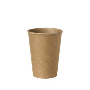 Kubek papierowy kraft 180 ml - 100 szt.
