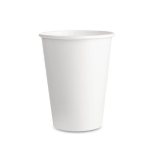 Kubek papierowy biały 250 ml - 80 szt.