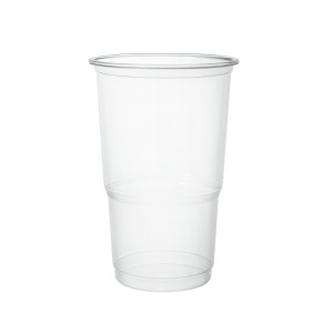 Kubek PP wielorazowy 300 ml - 50 szt.
