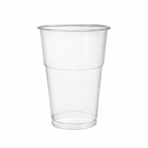 Kubek PET 300 ml - 50 szt.