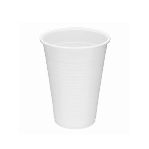Kubek PP biały 200 ml - 100 szt.