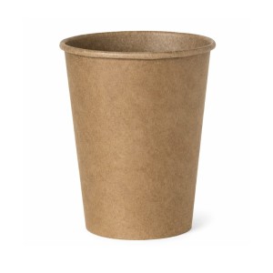 Kubek papierowy kraft 400 ml - 50 szt.