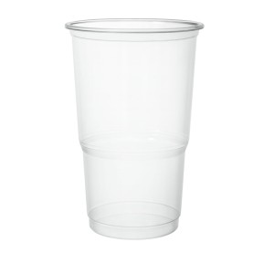 Kubek PP wielorazowy 500 ml - kufel do piwa - 50 szt.