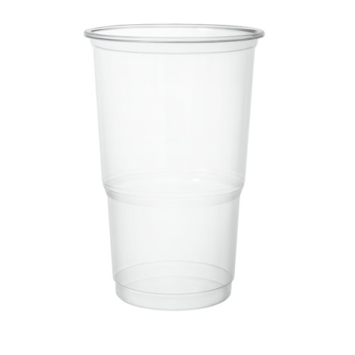 Kubek PP wielorazowy 500 ml - kufel do piwa - 50 szt.