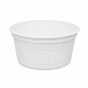 Pojemnik / Miska wielorazowa XPP na zupę - 480 ml - 25 szt.