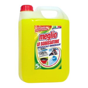 Meglio odtłuszczacz uniwersalny - 5L