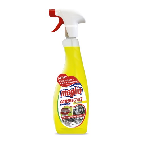 Meglio odtłuszczacz uniwersalny - 0,75l