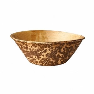 Pojemnik do deserów finger food - palm leaf 55 ml - 50 szt.